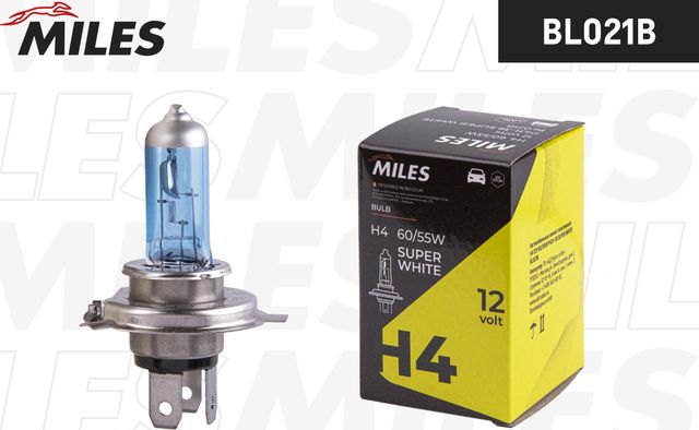 Лампа ближнего света Miles. Артикул BL021B