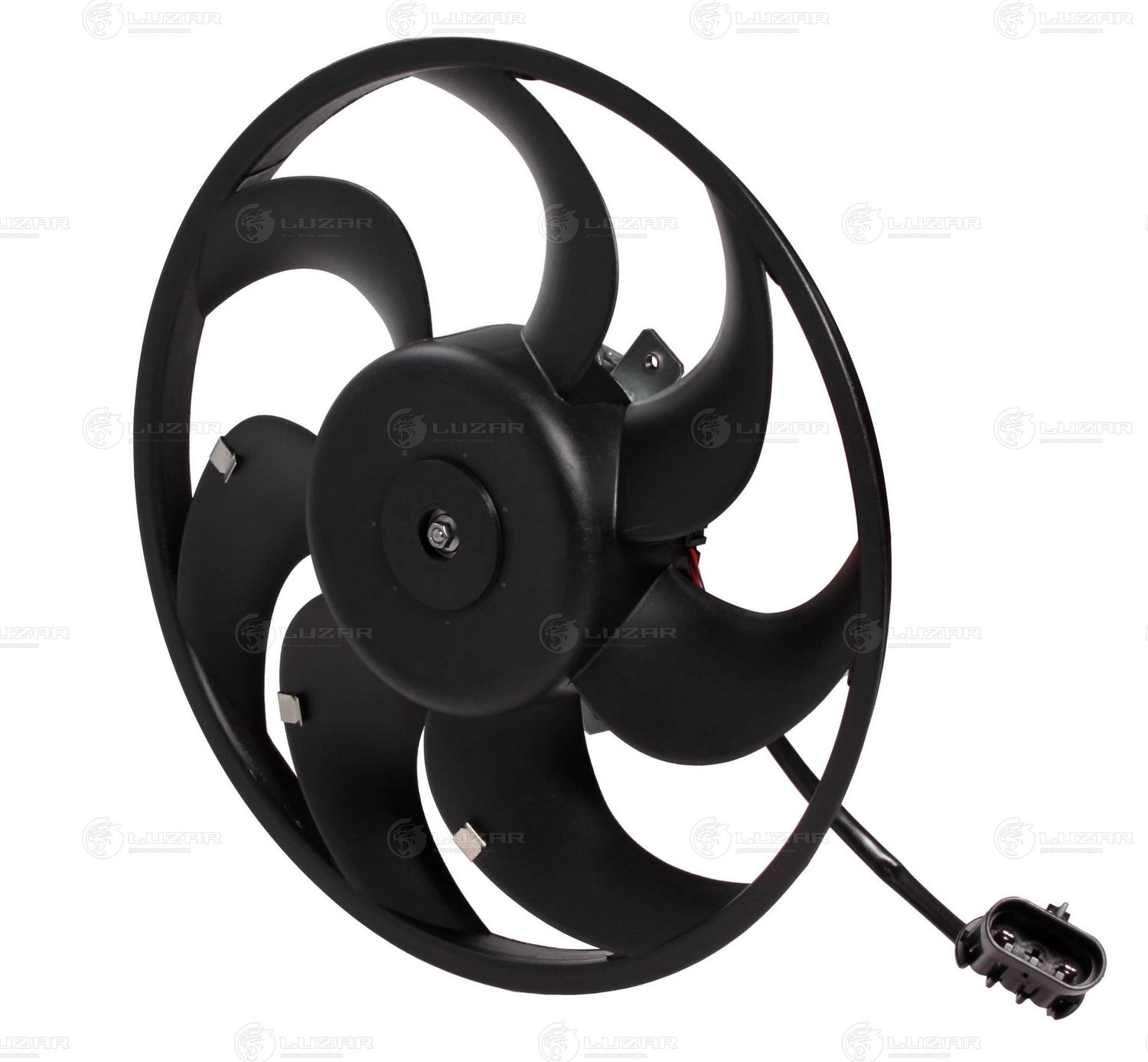 Вентилятор кондиционера Luzar. Артикул LFAC 2166