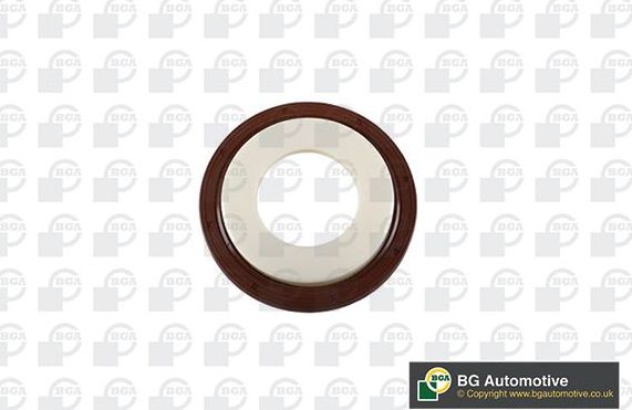 Сальник коленвала BGA внутренний для Citroen C4 Aircross 2012-2017. Артикул OS8335