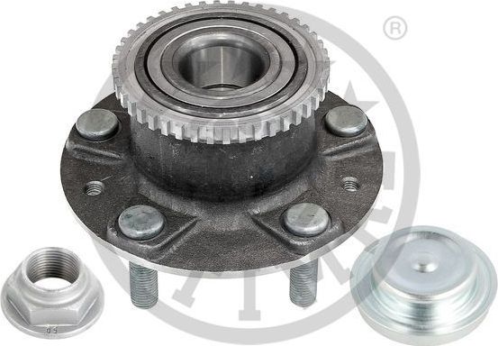 Ступичный подшипник (комплект) Optimal. Артикул 941862