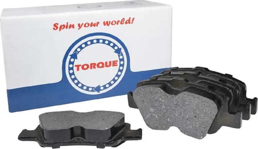 Колодки тормозные задние (Torque). Артикул JPT149