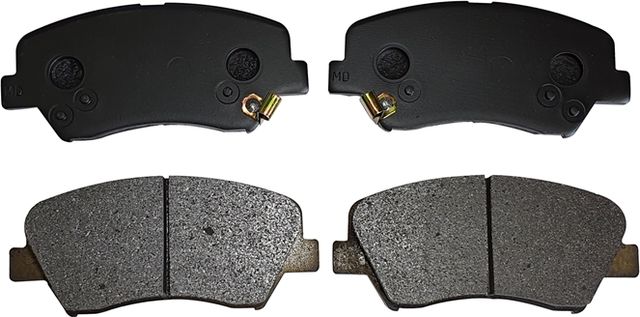 Тормозные колодки CTR. Артикул GK0498P