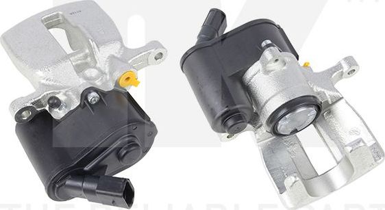 Тормозной суппорт (в сборе) NK (Чугун). Артикул 2147332