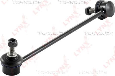 Стойка (тяга) стабилизатора LYNXauto передняя правая для Honda Jazz I 2002-2008. Артикул C7074R