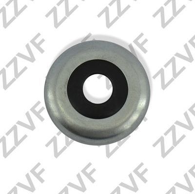 Опорный подшипник амортизатора (стойки) ZZVF передний для Honda Jazz I 2002-2008. Артикул ZVPH176