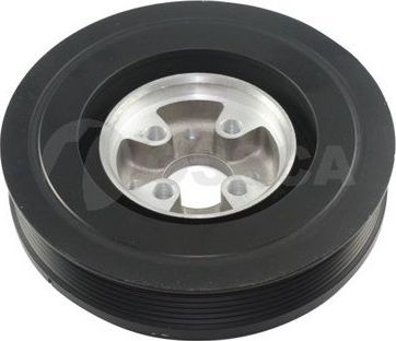 Шкив коленвала OSSCA. Артикул 05638