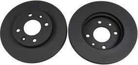 Тормозной диск Zentparts. Артикул Z06272