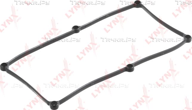 Прокладка клапанной крышки 441724 LYNXauto. Артикул SG-1269