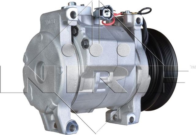Компрессор кондиционера NRF для Honda Accord VII 2003-2008. Артикул 32881