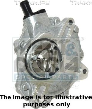 Вакуумный насос Meat & Doria для BMW 1 I (E82/E88) 2007-2013. Артикул 91030E