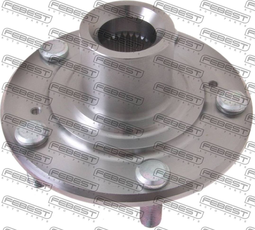 Ступица колеса Febest. Артикул 0382-CL7F