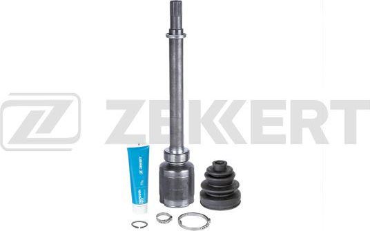 Шрус внутренний (граната) Zekkert передний для Nissan X-Trail T31 2010-2013. Артикул GS-5236