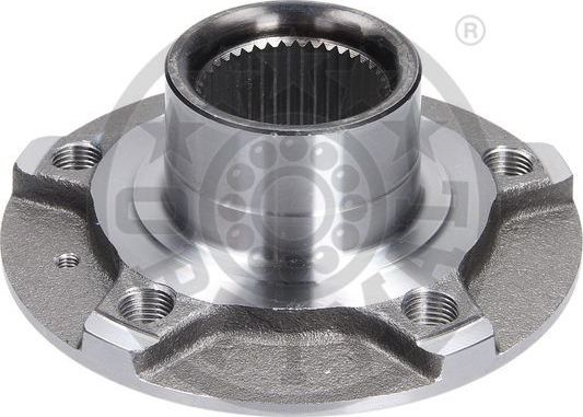 Ступица колеса Optimal. Артикул 04-P407