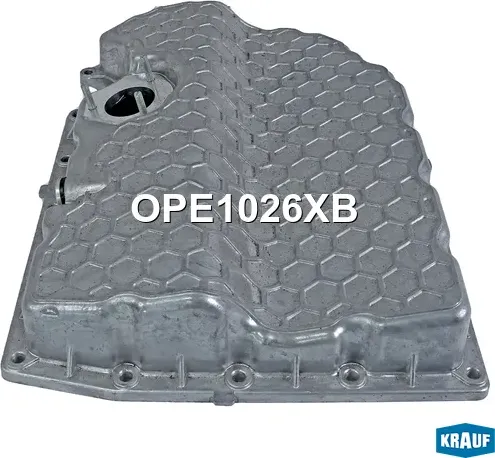 Поддон масляный ДВС (Krauf). Артикул OPE1026XB