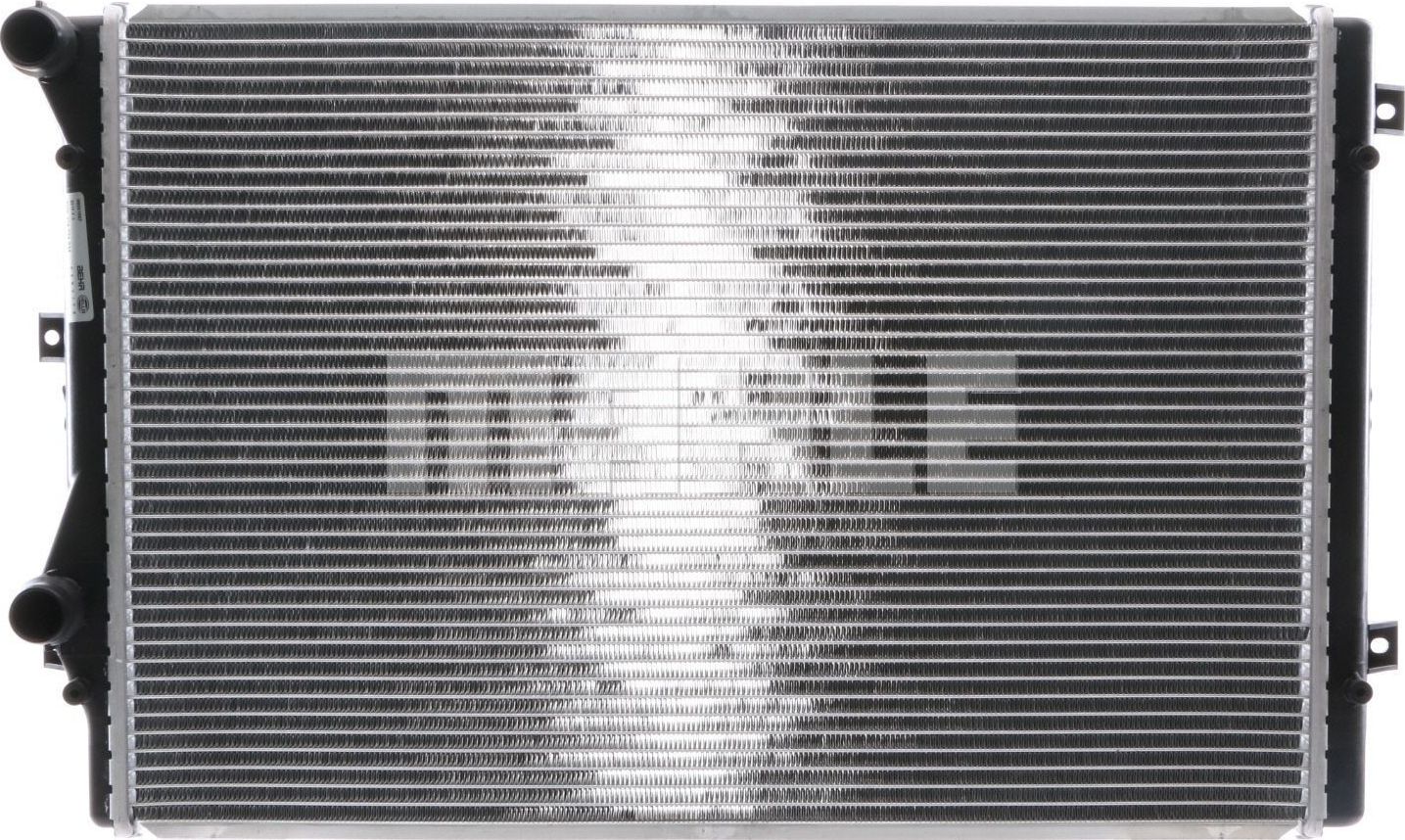 Радиатор охлаждения двигателя Mahle Behr. Артикул CR 1538 000S