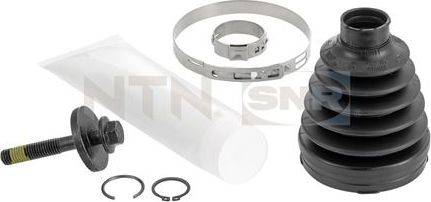 Пыльник ШРУСа внутренний NTN / SNR (термопласт). Артикул IBK65.001