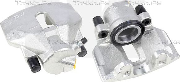 Тормозной суппорт NK передний левый для Audi A4 II (B6) 2000-2004. Артикул 214789