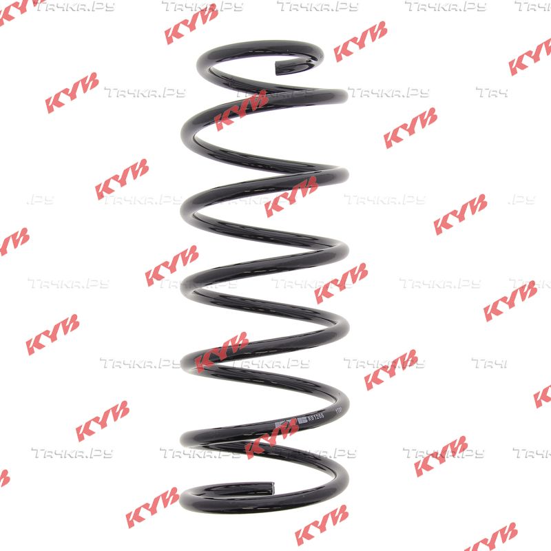 Пружина подвески KYB (Каяба) K-Flex передняя для Volkswagen Passat B3 1988-1992. Артикул RG1266