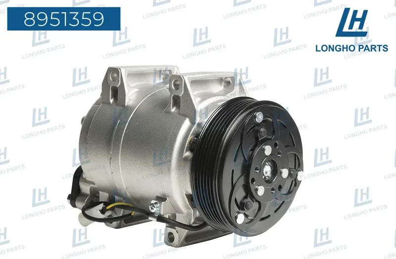 Компрессор кондиционера VOLVO 30761388 (Longho). Артикул 8951359