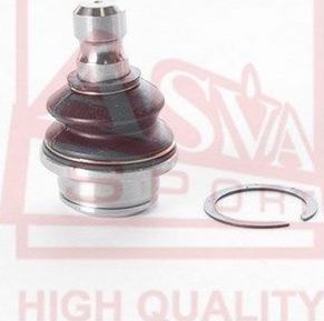 Шаровая опора Asva передняя правая/левая нижняя для Nissan Navara D40 2004-2015. Артикул 0220-R51FD