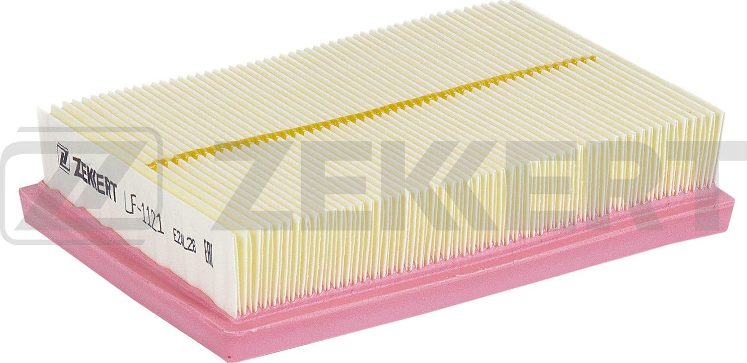 Воздушный фильтр Zekkert. Артикул LF-1121
