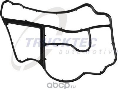 Прокладка масляного радиатора (Trucktec Automotive) Trucktec Automotive. Артикул 02.18.074