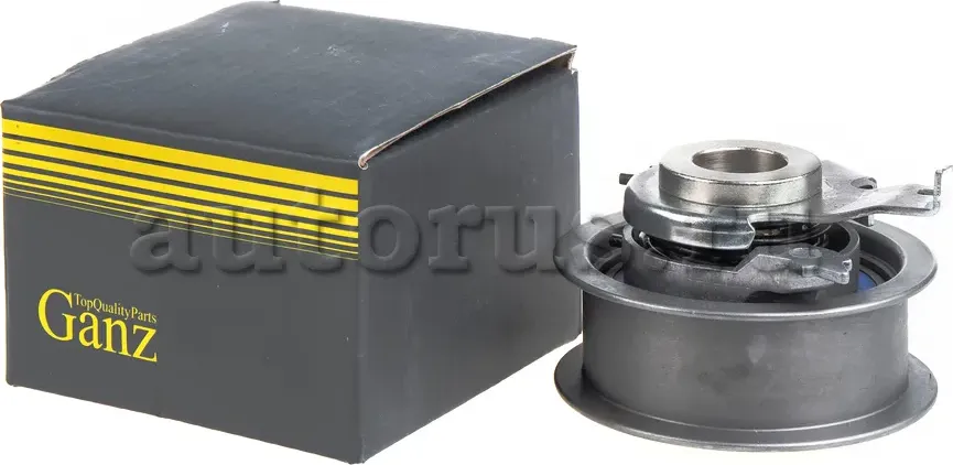 Ролик ГРМ натяжной (Ganz) Ganz. Артикул GIE37314