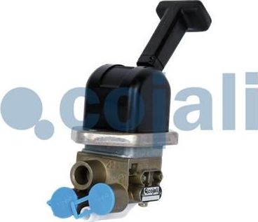 Кран тормозной ручной Cojali. Артикул 2224503