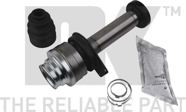 Шрус внутренний (граната) NK передний правый для Volkswagen Transporter T5 2003-2015. Артикул 5147132