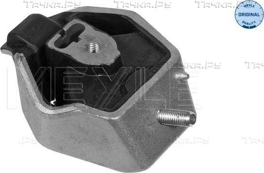 Опора (подушка) КПП Meyle Original задняя правая/левая для Audi 100 IV (C4) 1990-1994. Артикул 100 399 0022