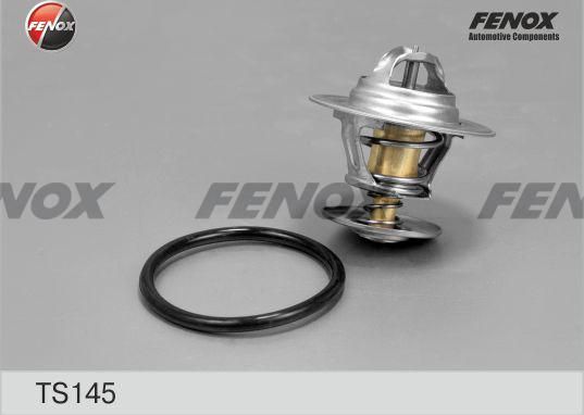 Термостат Fenox для Peugeot 505 1981-1990. Артикул TS145