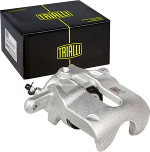 Тормозной суппорт Trialli передний правый для Renault Symbol ll 2008-2012. Артикул CF 012002