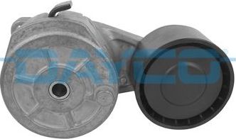 Натяжной ролик (натяжитель) приводного клинового зубчатого ремня Dayco. Артикул APV2732