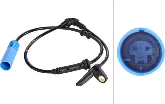 Датчик ABS Hella передний для MINI Coupe R58 2010-2015. Артикул 6PU 012 806-081