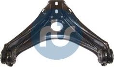 Поперечный рычаг передней подвески RTS правый/левый нижний для Audi 80 II (B1) 1972-1978. Артикул 76-00098