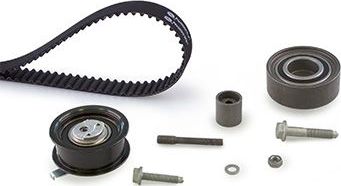 Ремень ГРМ с роликами (комплект) Gates PowerGrip® для Audi A3 I (8L) 1996-2001. Артикул K025559XS