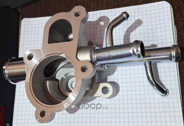 RAON Корпус термостата HYUNDAI ELANTRA XD 2562026100. Артикул cya-263