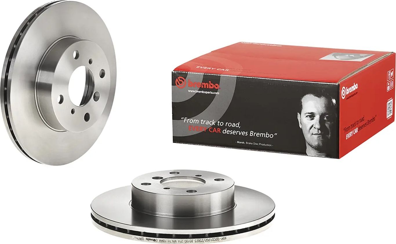 Тормозной диск Brembo PRIME LINE. Артикул 09.9350.10