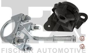 Крепление глушителя FA1 передний для Citroen C3 II 2009-2016. Артикул 218-937