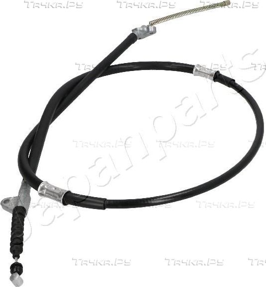 Трос ручника (тросик ручного тормоза) Japanparts. Артикул BC-213