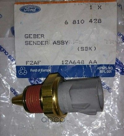 Датчик температуры охлаждающей жидкости Ford. Артикул 6810428