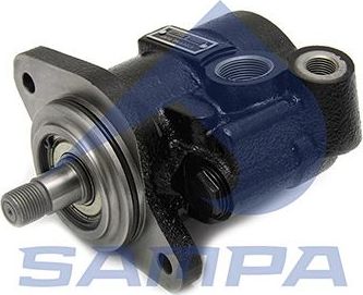 Насос ГУР Sampa для Volvo  F10 1977-1994. Артикул 031.239