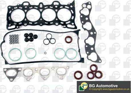 Комплект прокладок ГБЦ BGA для Honda Civic VI 1994-2001. Артикул HK1555