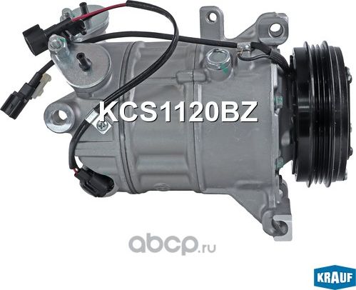 КОМПРЕССОР КОНДИЦИОНЕРА (Krauf). Артикул KCS1120BZ