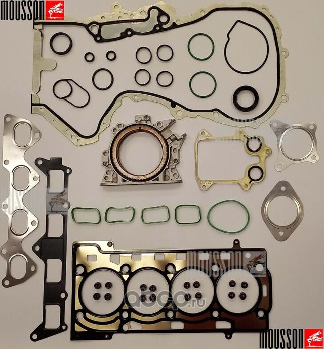 Ремкомплект ДВС  111 1,4  полный (Mousson). Артикул SGS14EA111