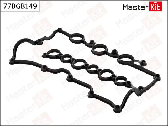 Прокладка крышки клапанов (Master KIT). Артикул 77BGB149
