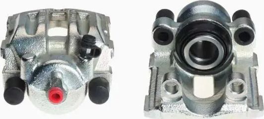 Тормозной суппорт Brembo (Серый чугун) задний правый для BMW 1 I (E82/E88) 2007-2013. Артикул F 06 159