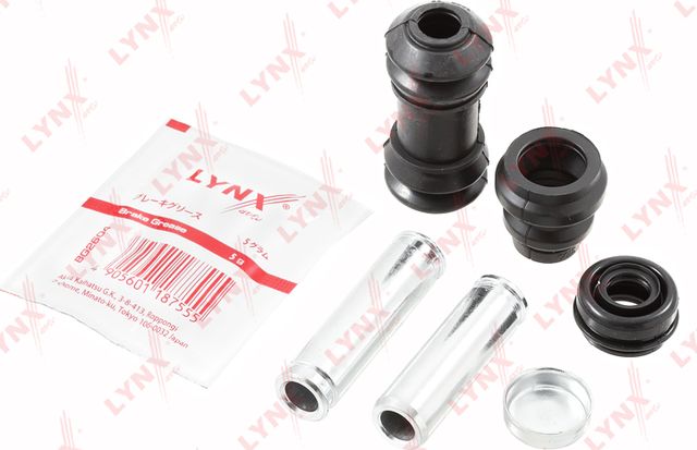 Направляющие тормозного суппорта (комплект) LYNXauto. Артикул BC-2100