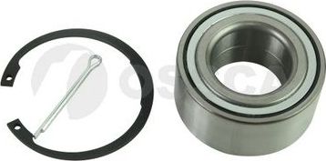 Ступичный подшипник (комплект) OSSCA передний правый/левый для Hyundai Matrix I 2001-2010. Артикул 39141