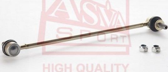 Стойка (тяга) стабилизатора Asva. Артикул 0123-150F